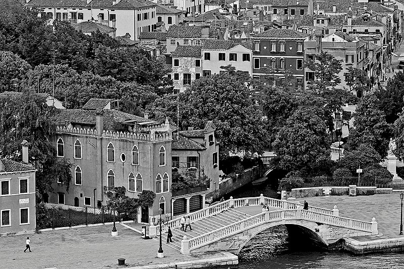 NAVIGANDO NEL CANAL DELLA GIUDECCA (23).JPG